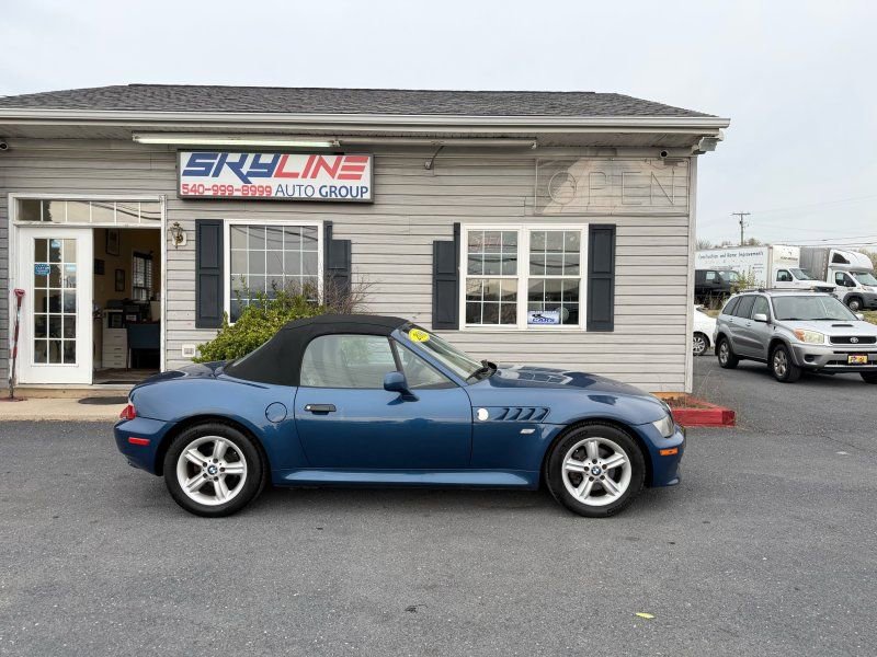 Used 2000 BMW Z3 2.5i RWD image 1