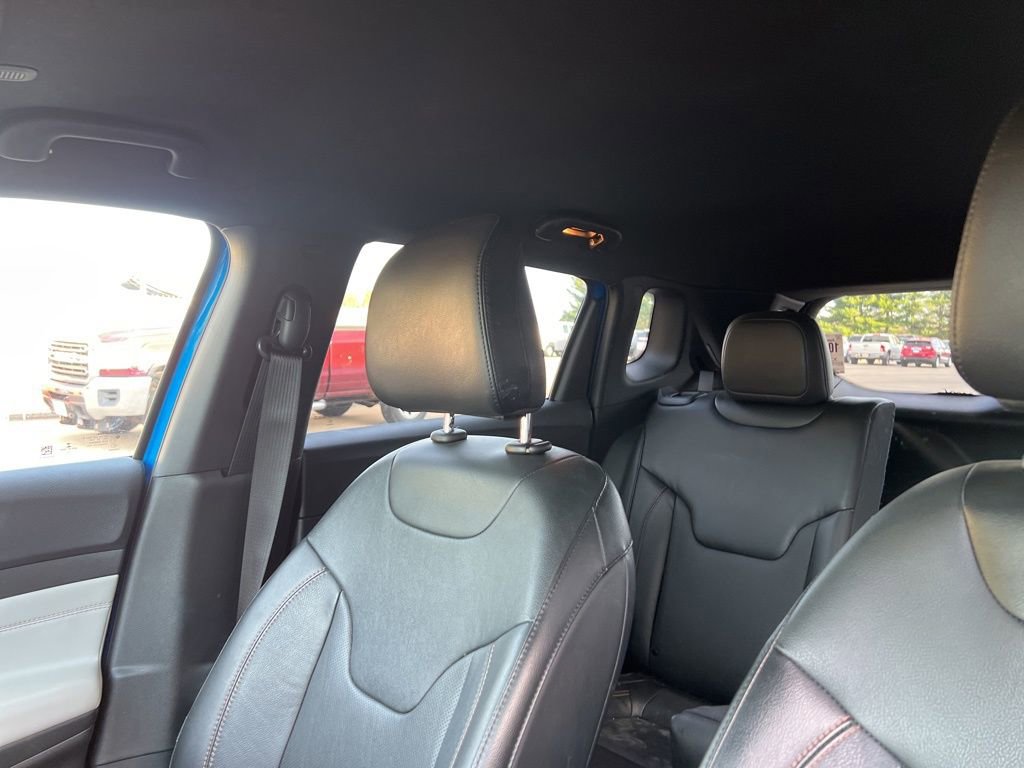 Used 2023 Jeep Compass Limited w/ Elite Group image 18