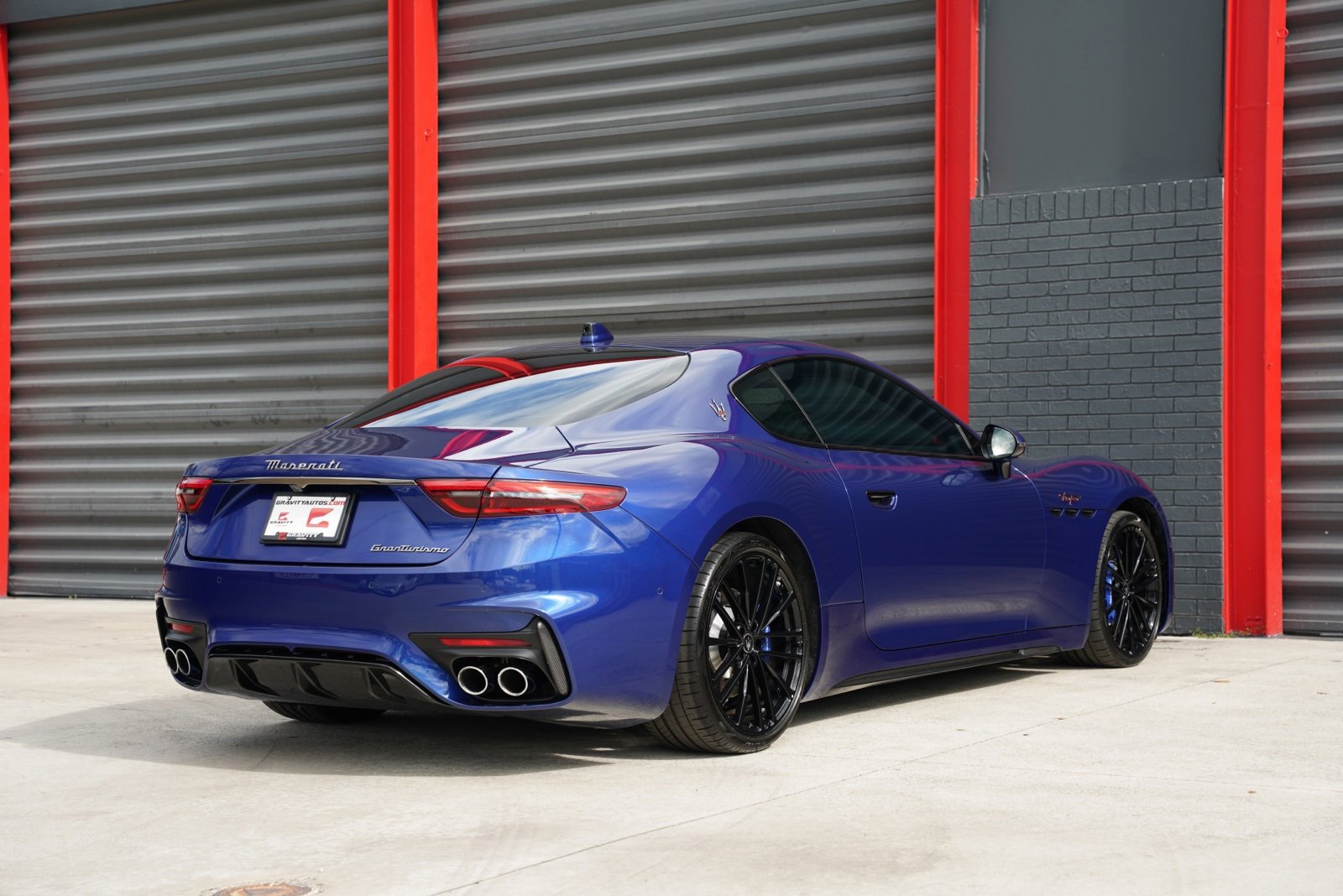 Used 2024 Maserati GranTurismo Trofeo image 2