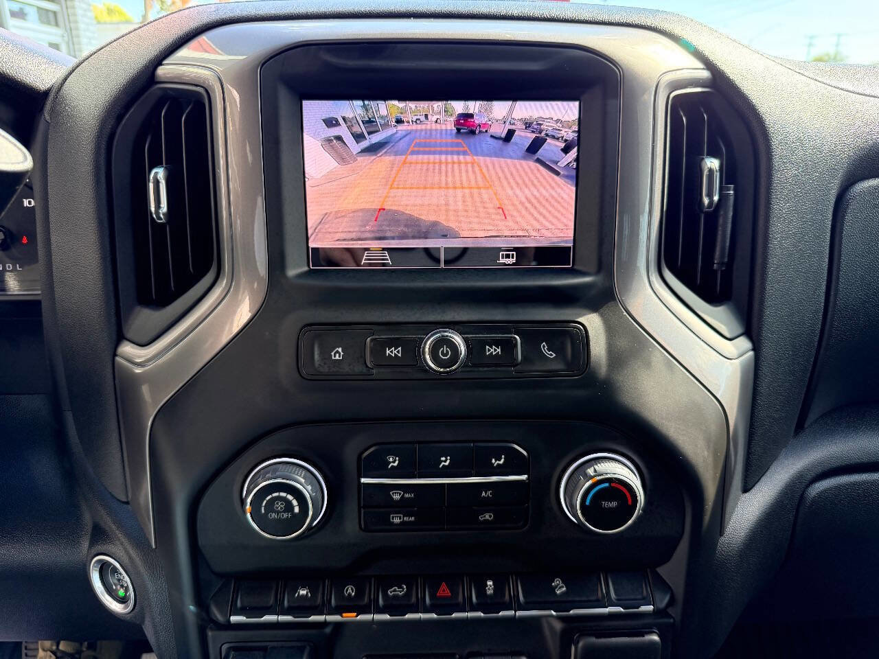 Used 2024 Chevrolet Silverado 1500 Custom Trail Boss image 26