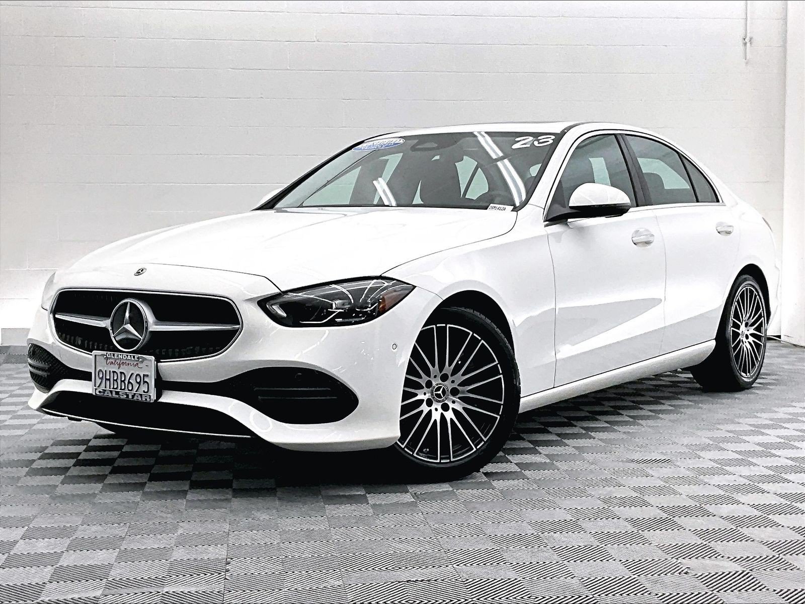 Certified 2023 Mercedes-Benz C 300 Sedan image 13