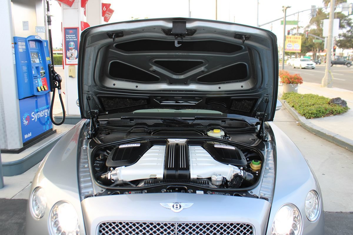 Used 2016 Bentley Continental GT AWD/4WD image 30