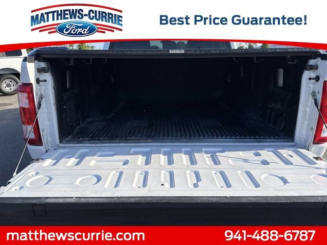 Used 2023 Ford F150 XL w/ XL Chrome Appearance Package AWD/4WD image 14