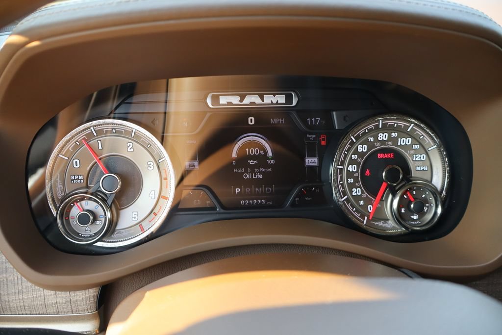 Certified 2022 RAM 3500 Limited AWD/4WD image 18