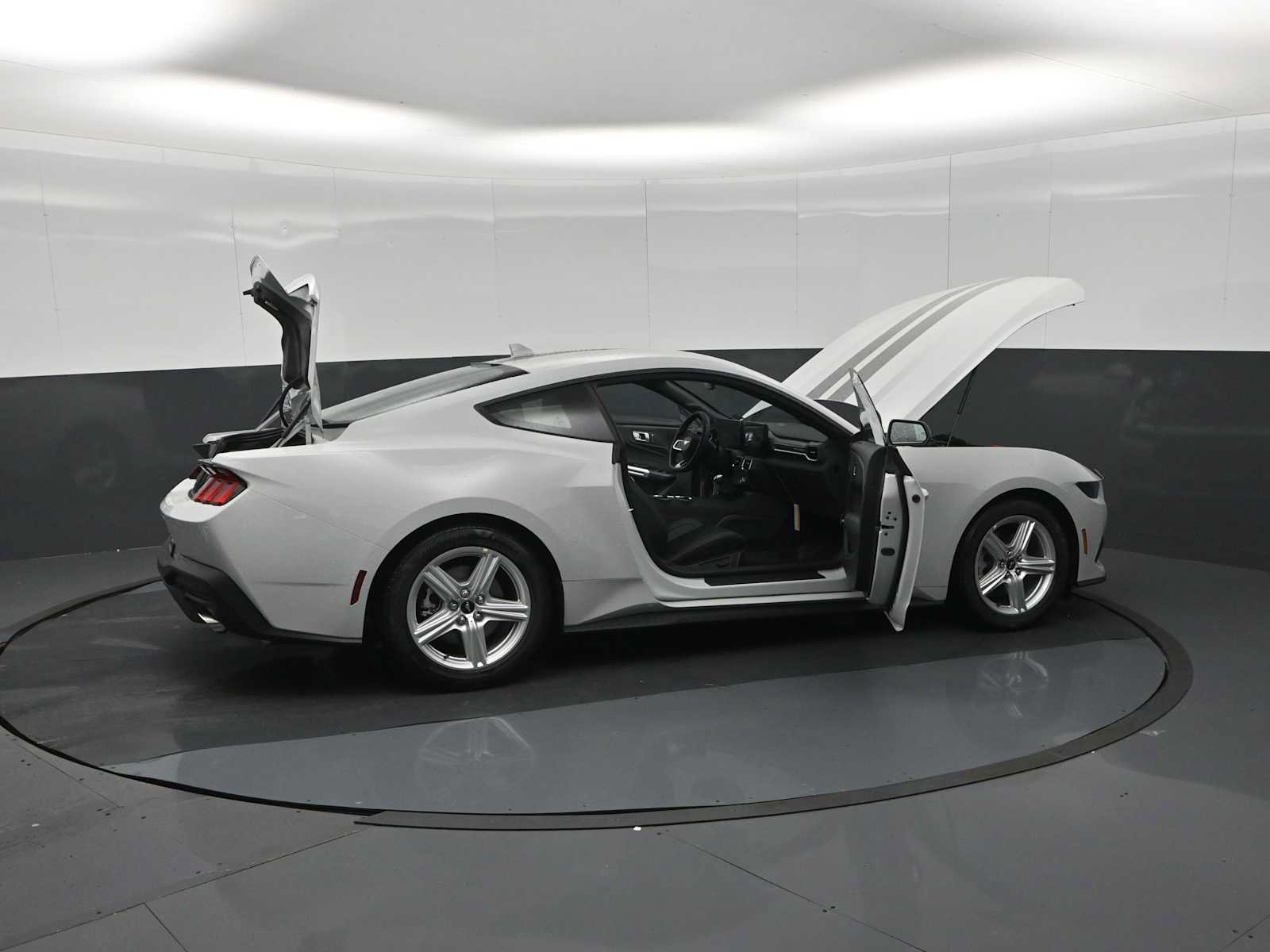 New 2026 Ford Mustang Premium RWD image 53