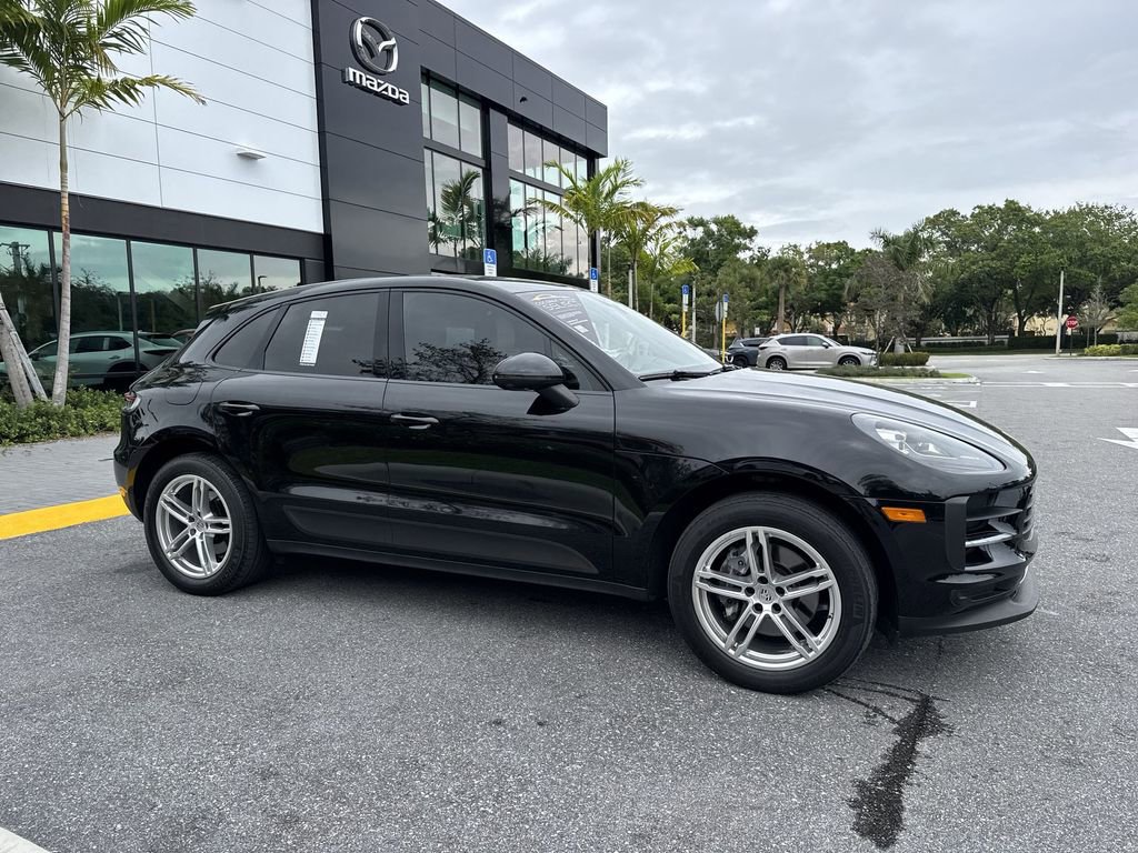 Used 2021 Porsche Macan image 7
