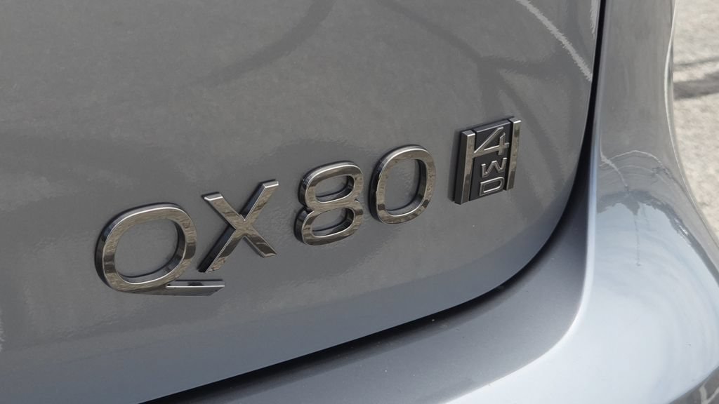 New 2027 INFINITI QX80 Autograph AWD/4WD image 24