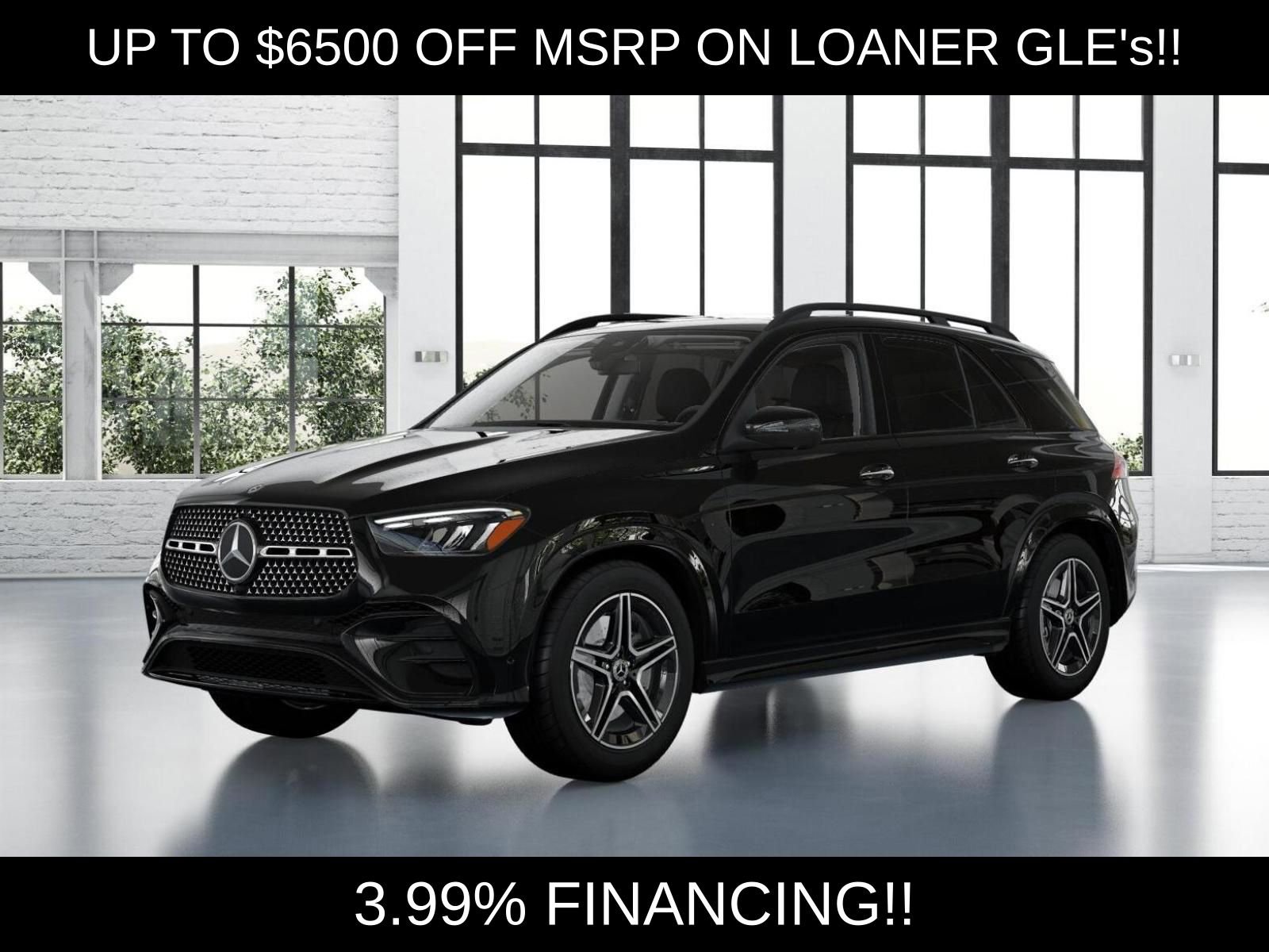 New 2026 Mercedes-Benz GLE 350 4MATIC image 39