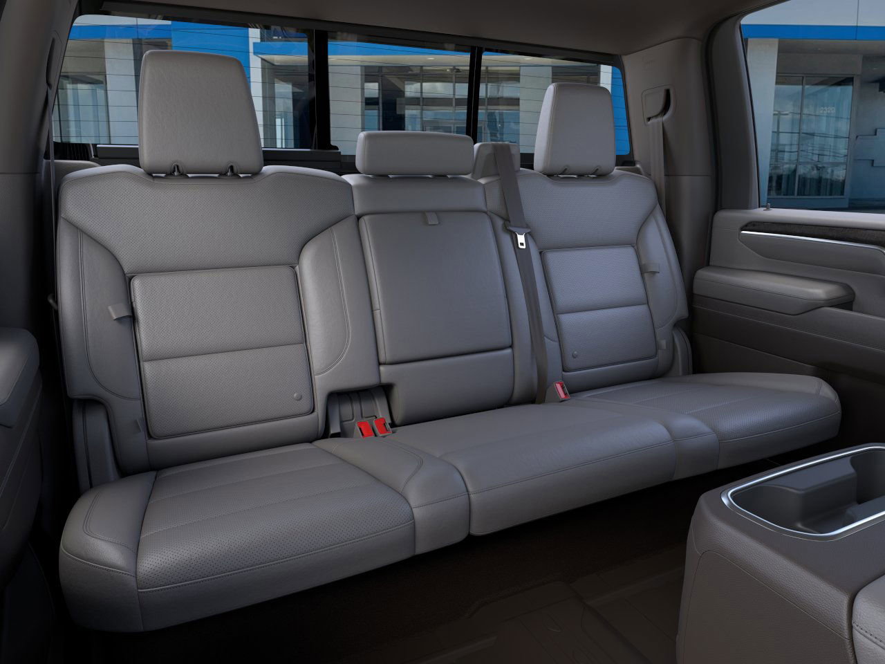 New 2026 Chevrolet Silverado 2500 LTZ image 41