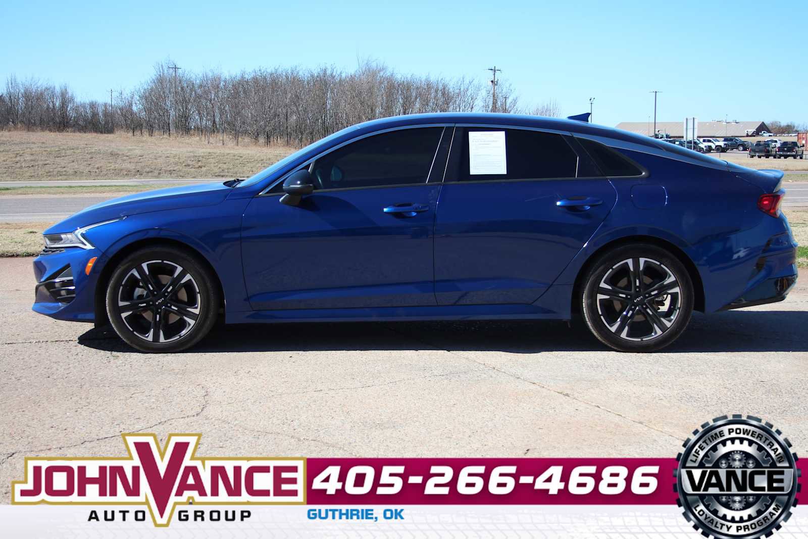 Used 2022 Kia K5 GT-Line image 6