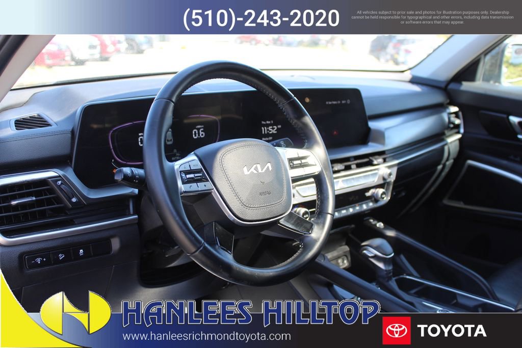 Used 2024 Kia Telluride S w/ S Sunroof Package image 11