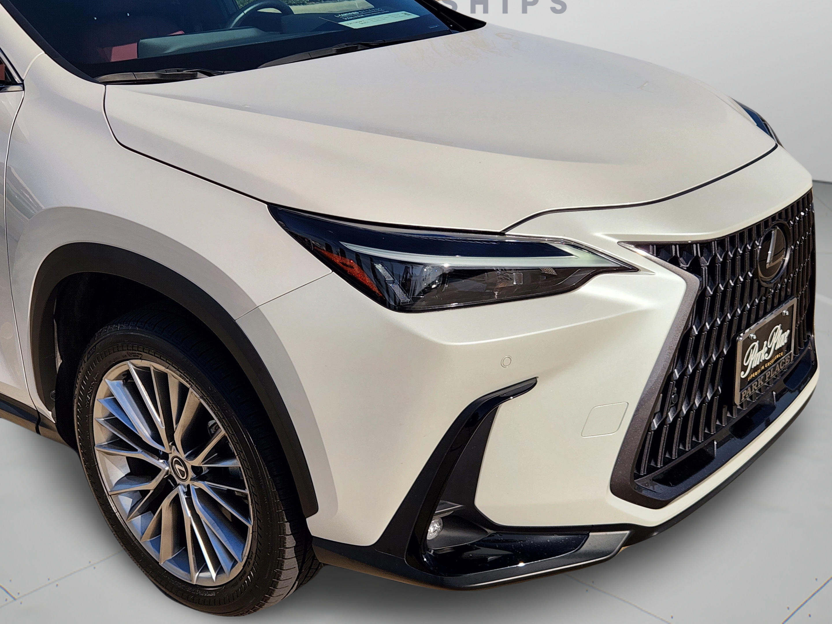 Certified 2025 Lexus NX 350 AWD w/ Cold Area Package image 31