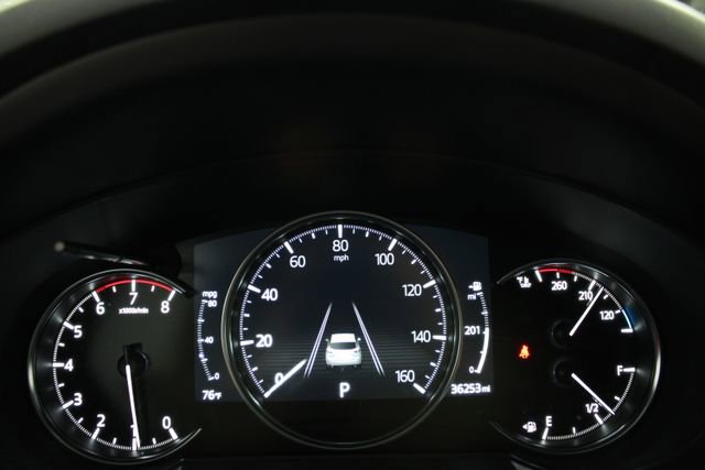 Used 2024 MAZDA CX-5 Carbon Edition image 17