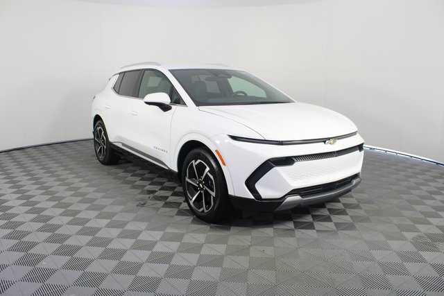 Used 2024 Chevrolet Equinox EV LT image 27