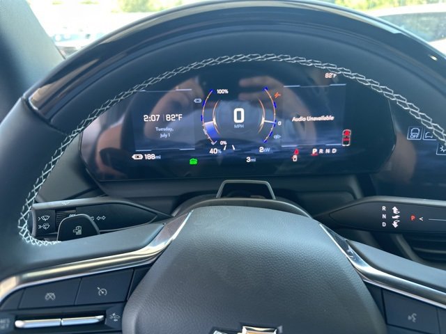 New 2026 Chevrolet Silverado EV LT image 15