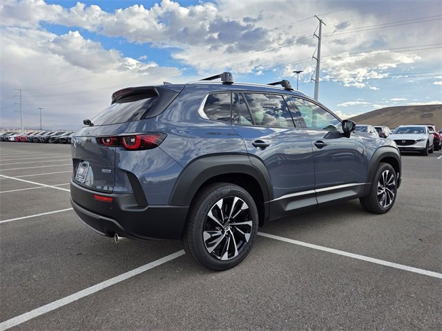 New 2026 MAZDA CX-50 2.5 Hybrid w/ Cargo Package image 4