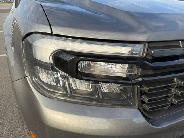 Used 2024 Ford Maverick Lariat w/ Black Appearance Package image 12