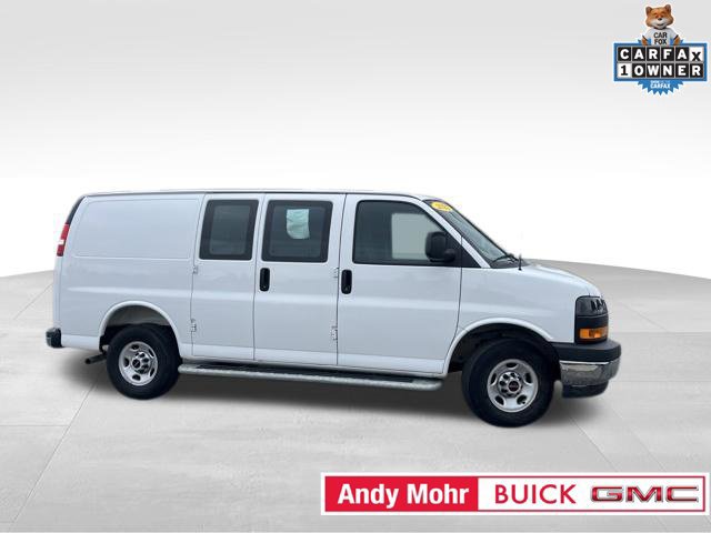 Used 2025 GMC Savana 2500 w/ Driver Convenience Package RWD image 19