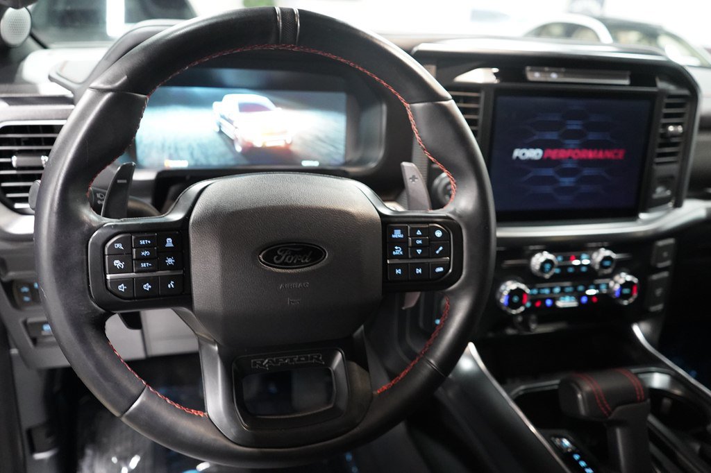 Used 2025 Ford F150 Raptor AWD/4WD image 27