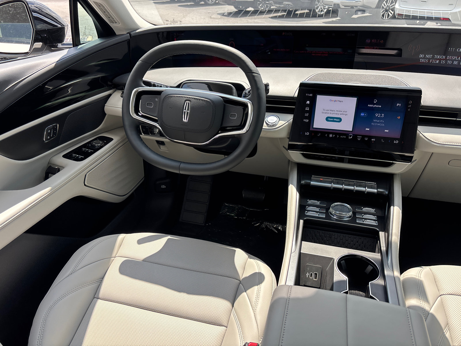 New 2026 Lincoln Nautilus Premier AWD/4WD image 30