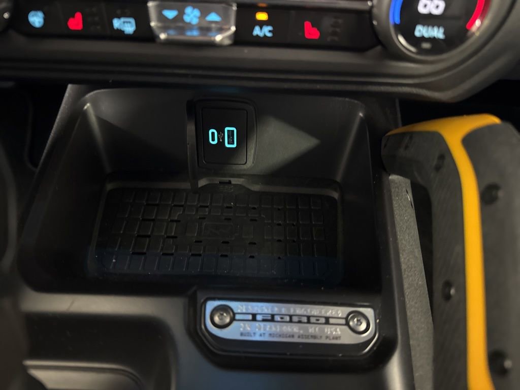 Used 2024 Ford Bronco Badlands AWD/4WD image 27