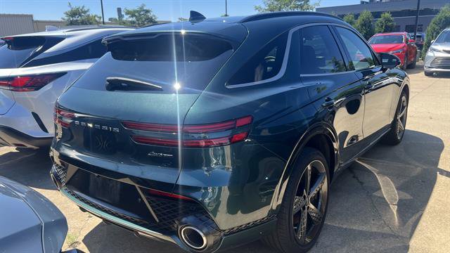 Used 2024 Genesis GV70 3.5T Sport w/ Sport Advanced Package AWD/4WD image 3