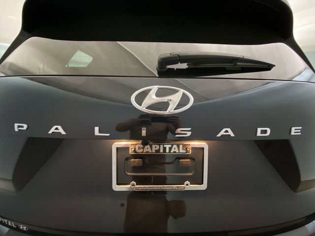 Used 2024 Hyundai Palisade Calligraphy image 28
