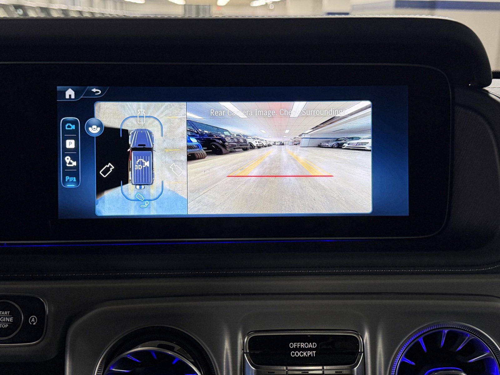 New 2026 Mercedes-Benz G 63 AMG 4MATIC image 27