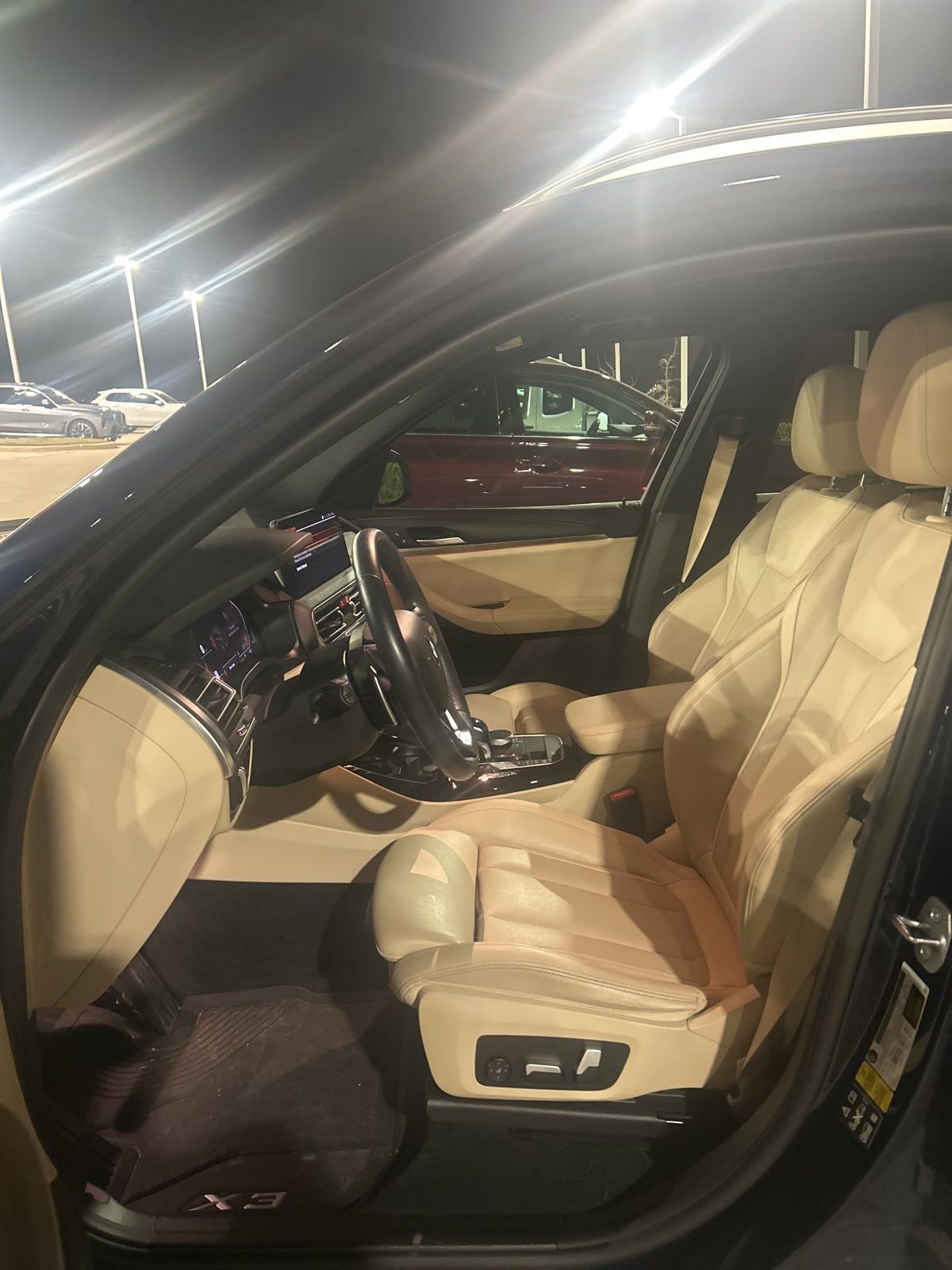 Certified 2022 BMW X3 xDrive30i w/ Premium Package 2 image 4