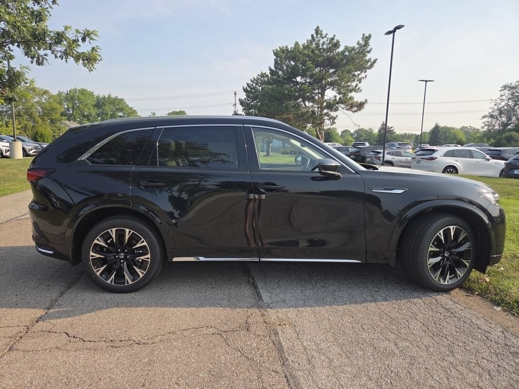 New 2026 MAZDA CX-90 3.3 Turbo S w/ Premium Plus AWD/4WD image 12