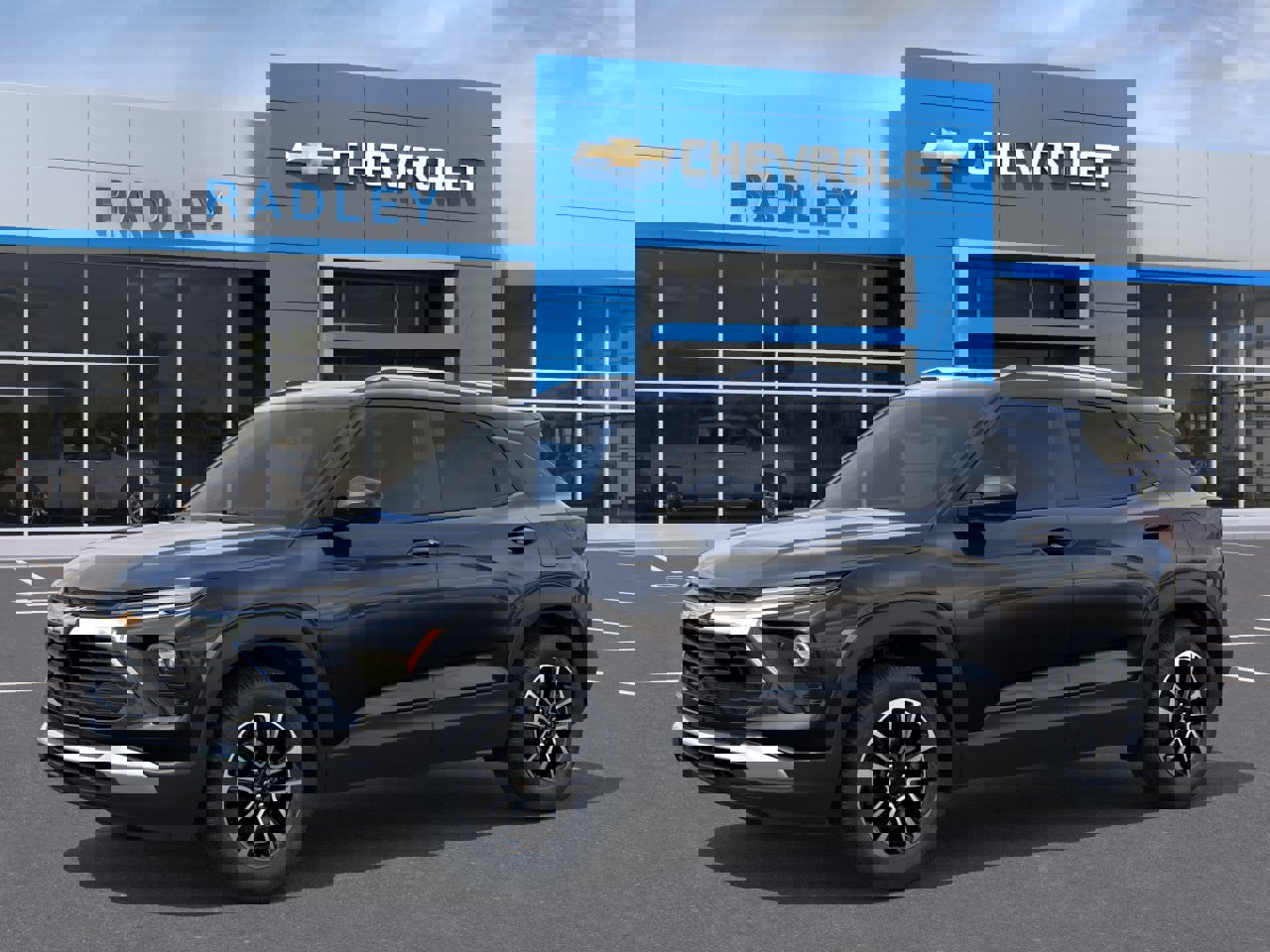 New 2026 Chevrolet TrailBlazer LT image 2