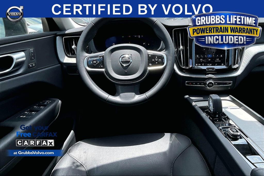Used 2025 Volvo XC60 B5 Plus AWD/4WD image 6