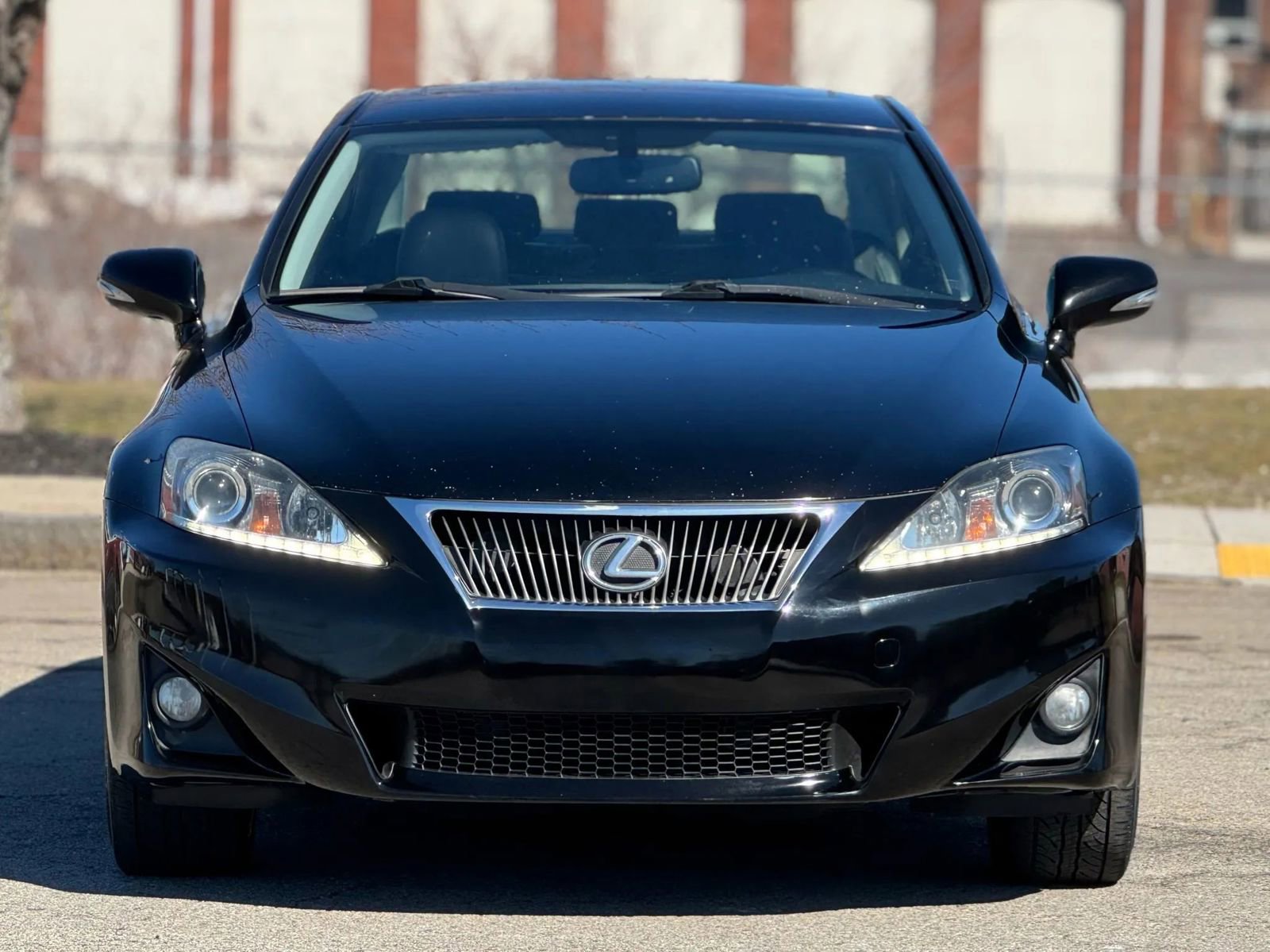 Used 2013 Lexus IS 250 AWD w/ Premium Pkg image 3