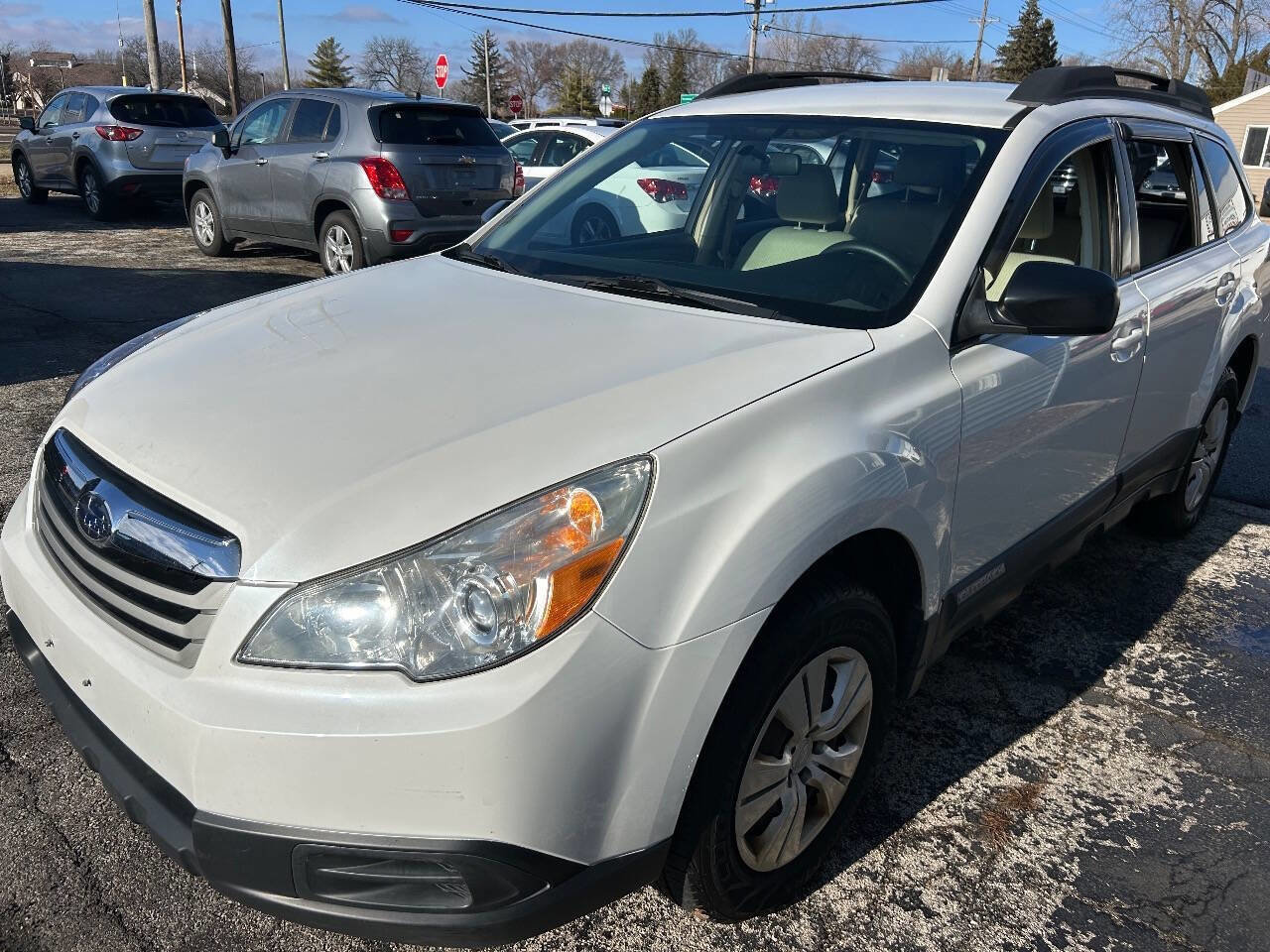 Used 2012 Subaru Outback 2.5i image 7