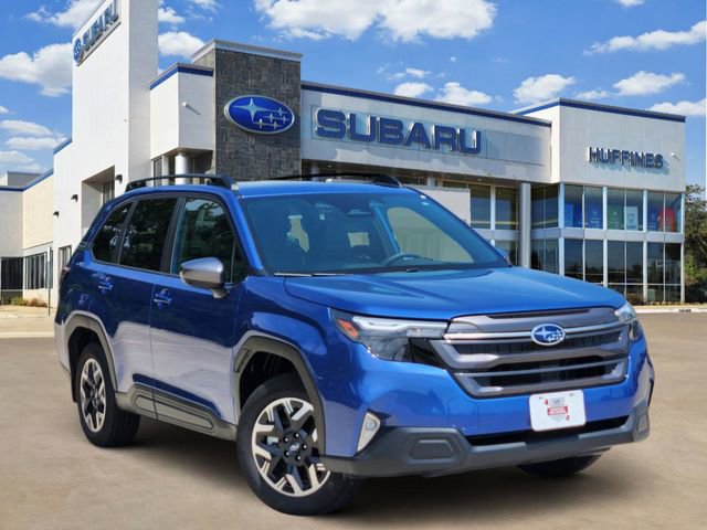 Certified 2026 Subaru Forester Premium