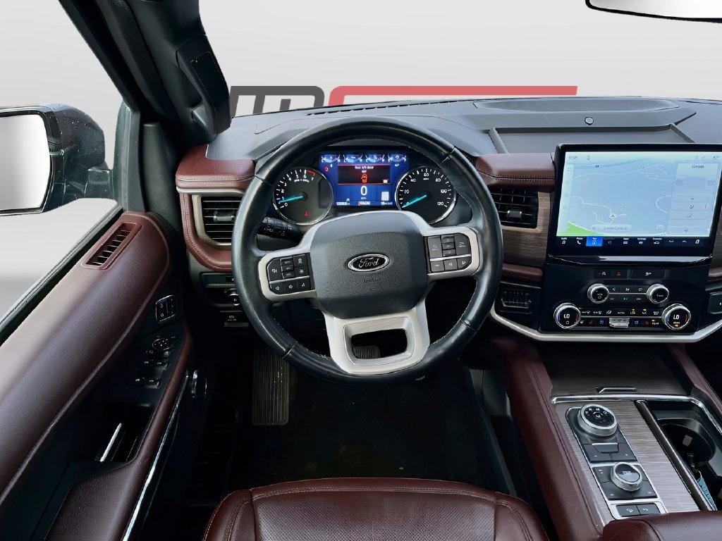 Used 2024 Ford Expedition Limited AWD/4WD image 24