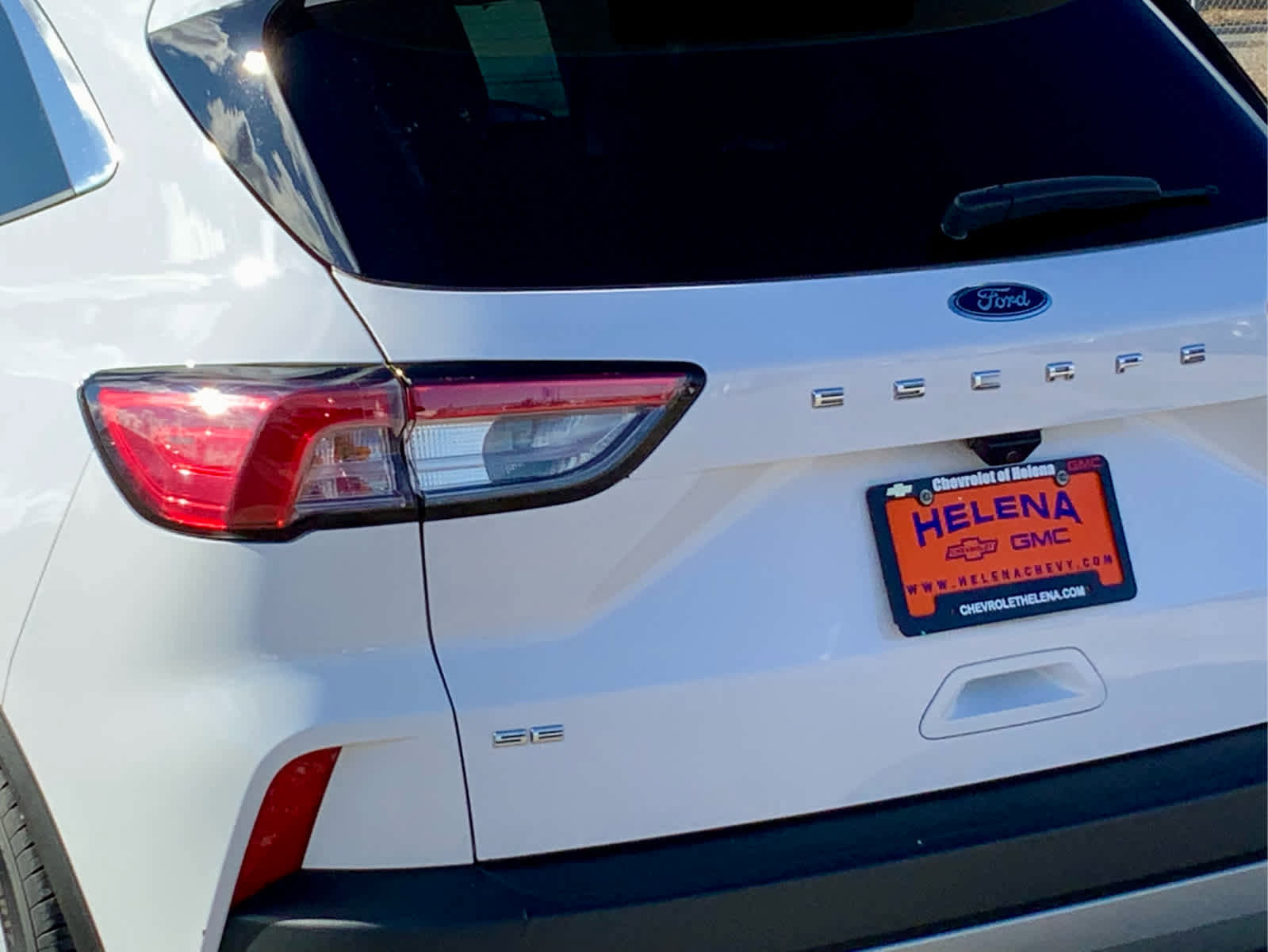 Used 2021 Ford Escape SE image 13