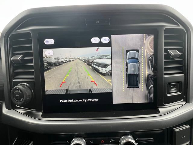 New 2026 Ford F150 XLT w/ Equipment Group 302A MID image 15