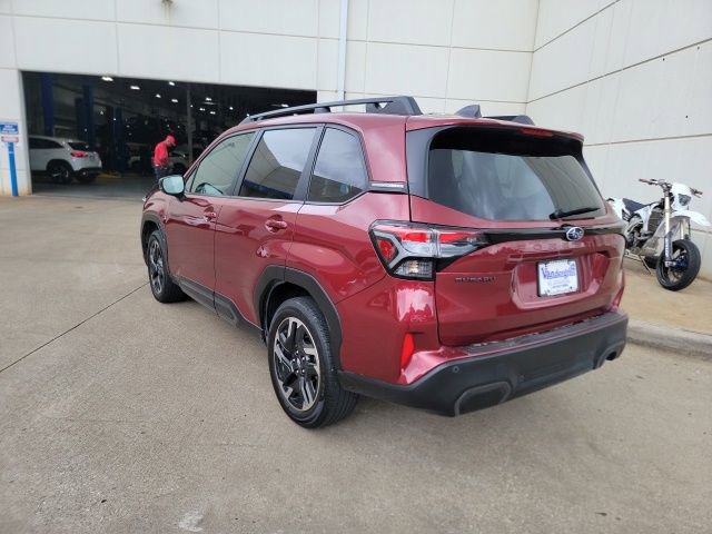 Used 2025 Subaru Forester Limited w/ Popular Package #1 AWD/4WD image 7