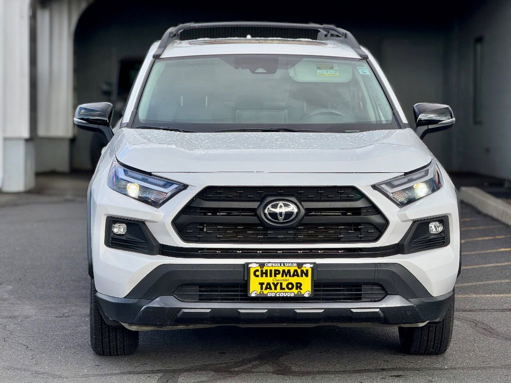 Used 2022 Toyota RAV4 TRD Off-Road image 2