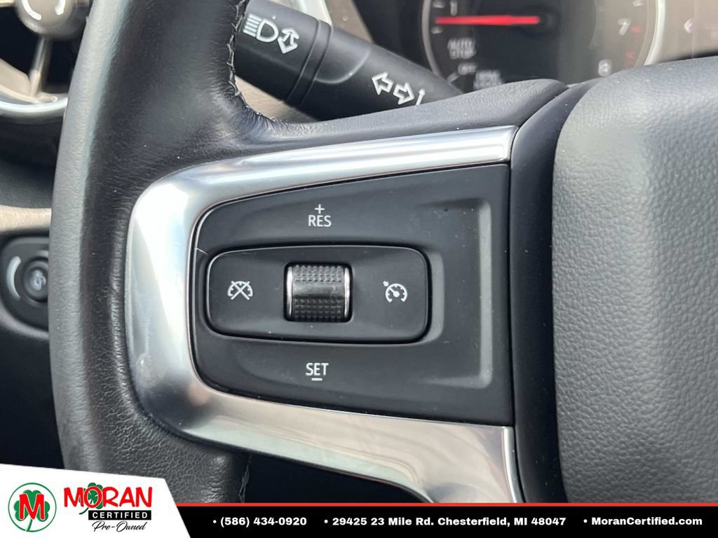Used 2020 Chevrolet Blazer LT AWD/4WD image 25