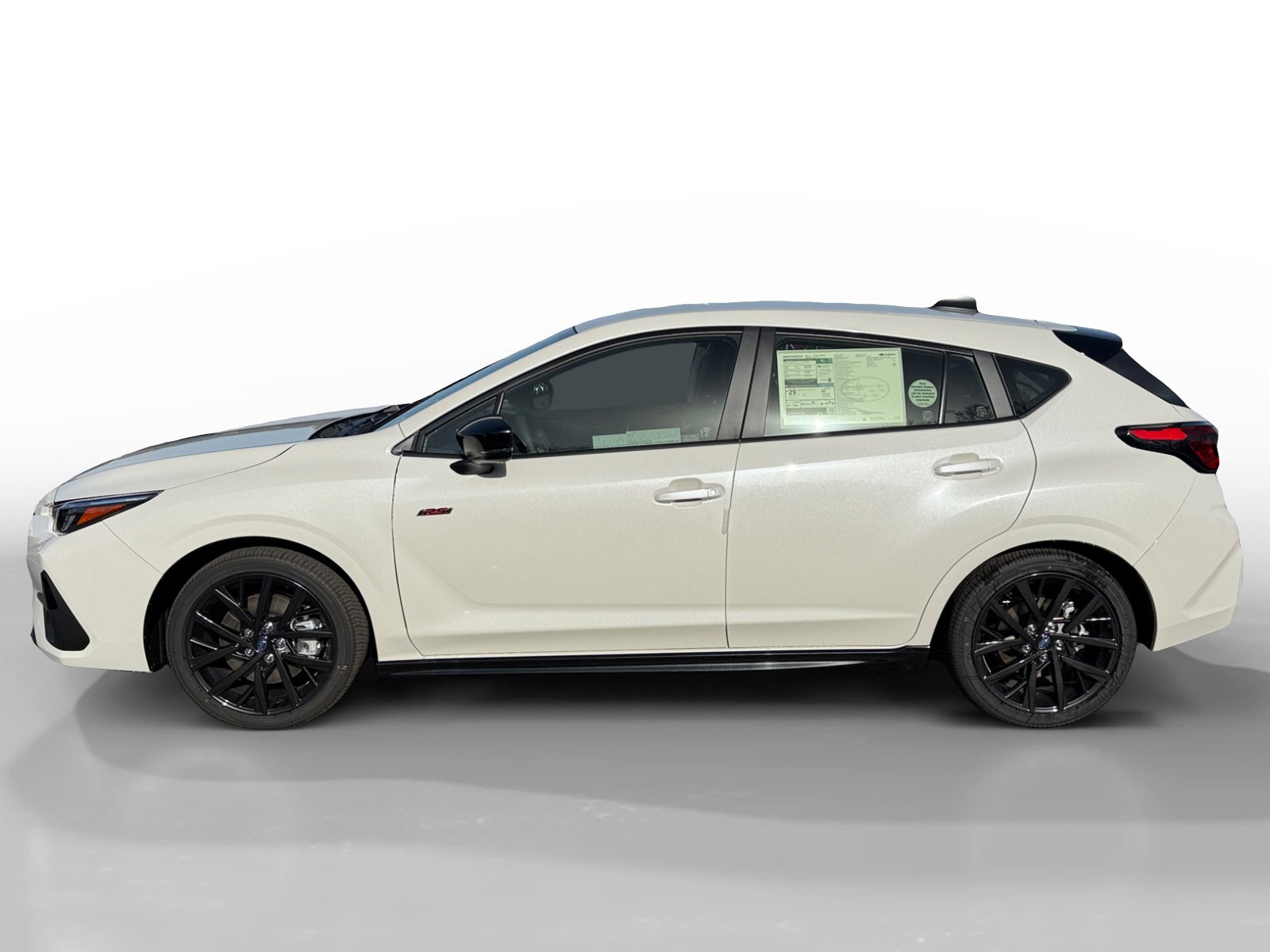 New 2026 Subaru Impreza RS image 2