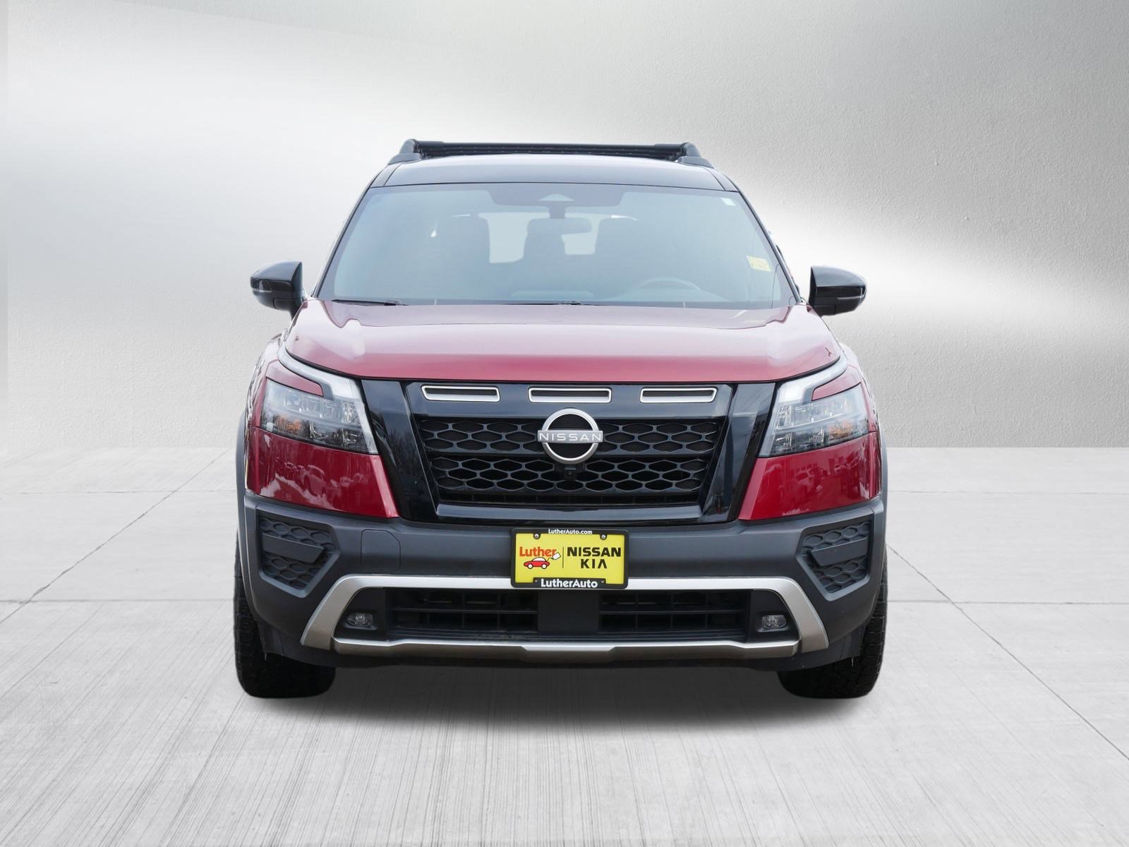 Certified 2023 Nissan Pathfinder Rock Creek image 2
