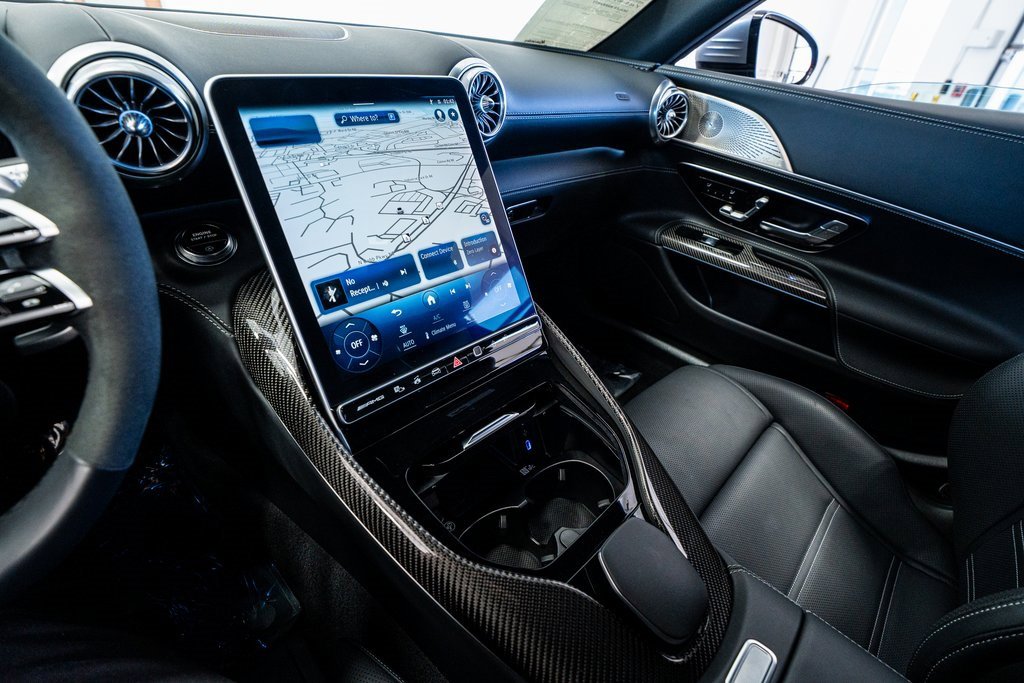 Used 2023 Mercedes-Benz SL 43 AMG image 54