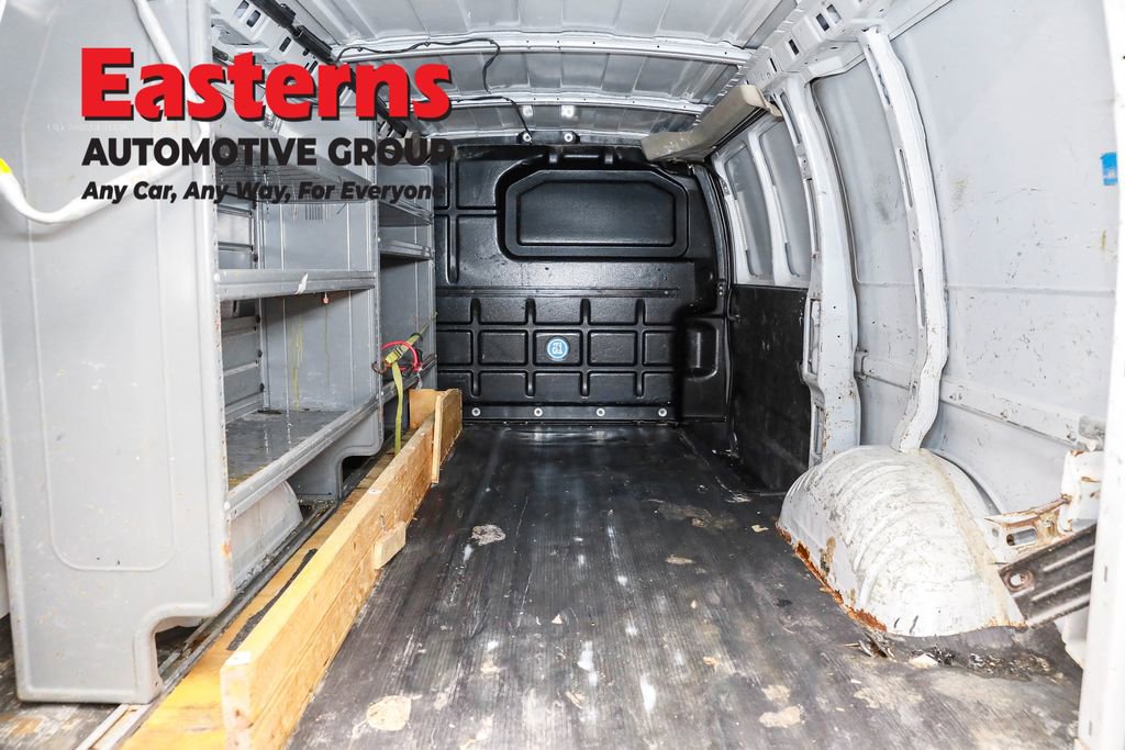 Used 2021 Chevrolet Express 2500 w/ Driver Convenience Package image 9