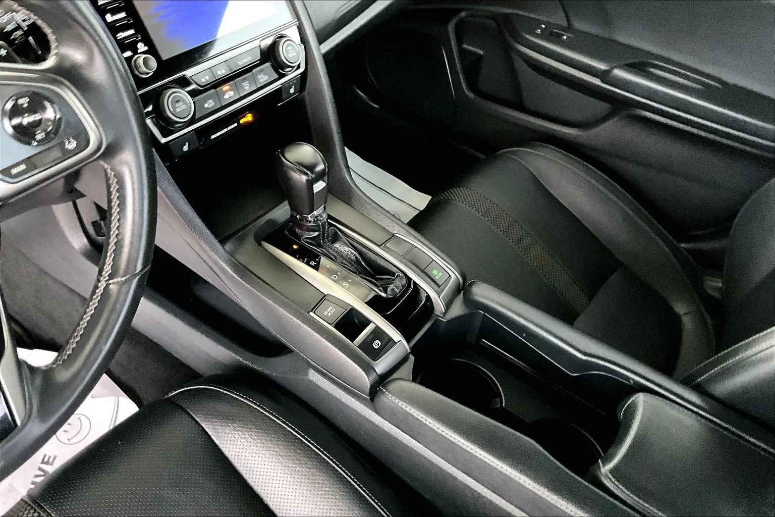 Used 2021 Honda Civic Sport Touring image 15