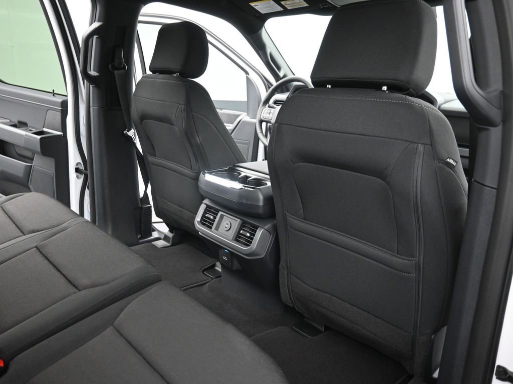 New 2026 Ford F150 XLT w/ Equipment Group 302A MID image 12