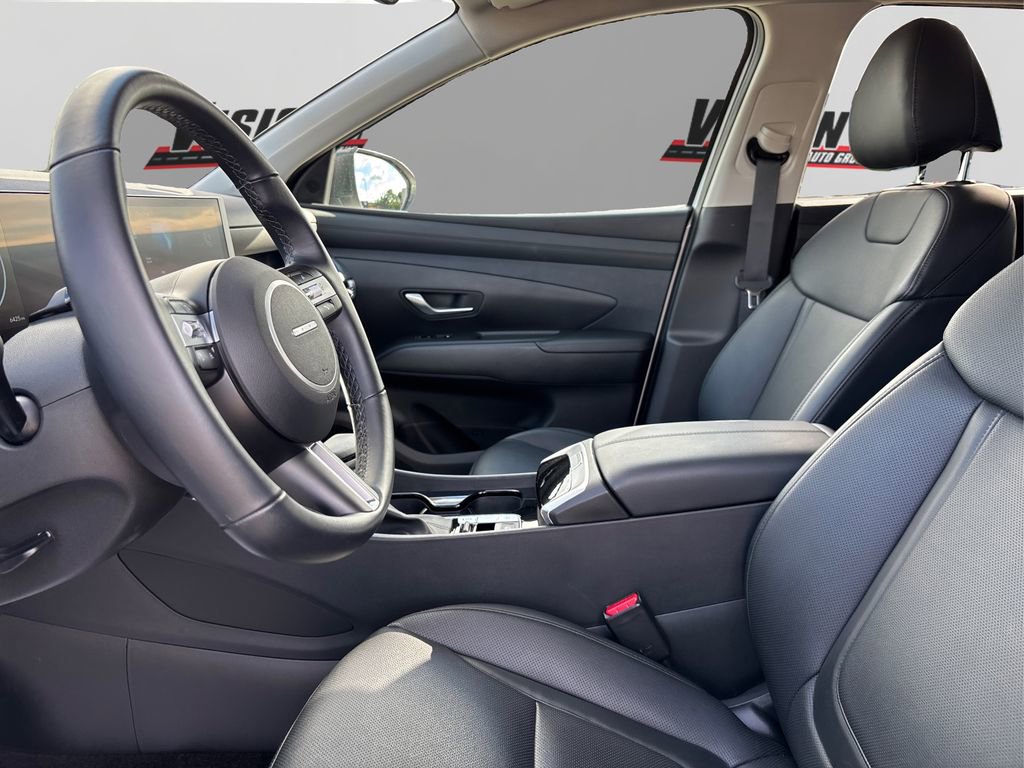 Used 2025 Hyundai Tucson SEL image 9