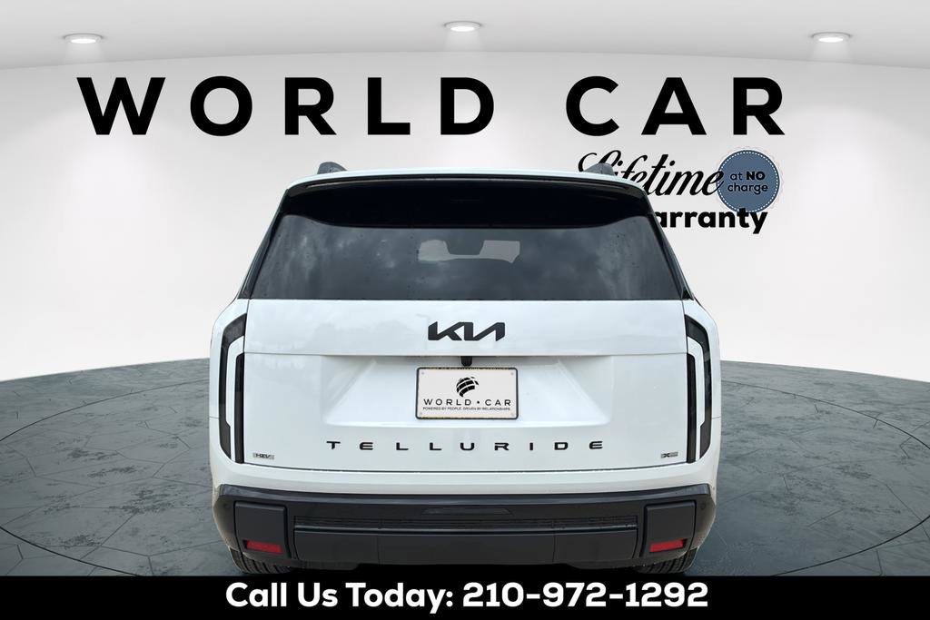New 2027 Kia Telluride SX X-Line w/ Towing Package AWD/4WD image 14