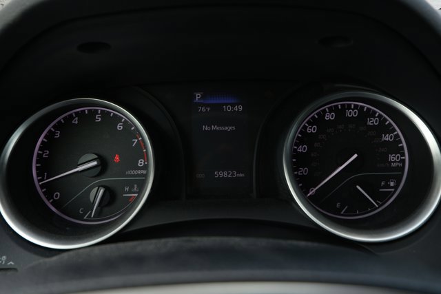 Used 2024 Toyota Camry LE FWD image 12